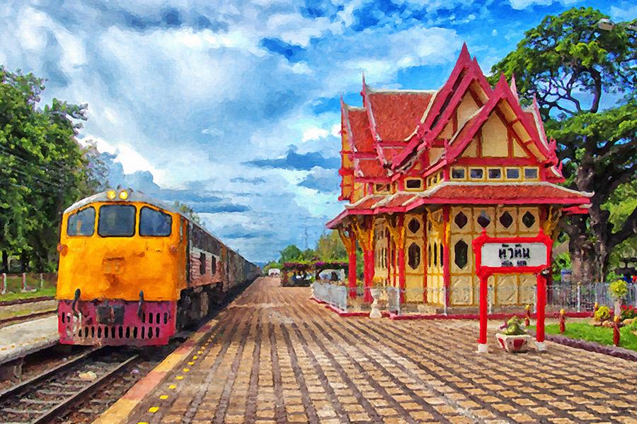 
                                                                                                        【曼享華欣】洽途洽週末市集、賽佛瑞動物園、湄南河晚宴、二晚五星6日
                                                                                                        