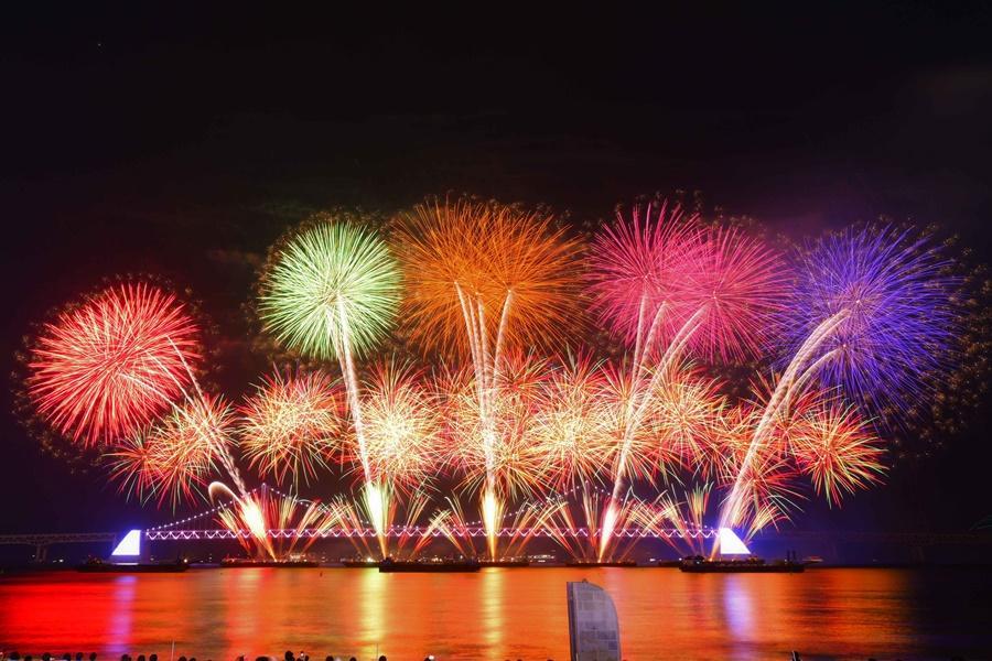 
                                                                                                        【釜山國際煙火節】楓紅八公山、跑跑卡丁車、沉浸藝術體驗、美食饗宴5日
                                                                                                        