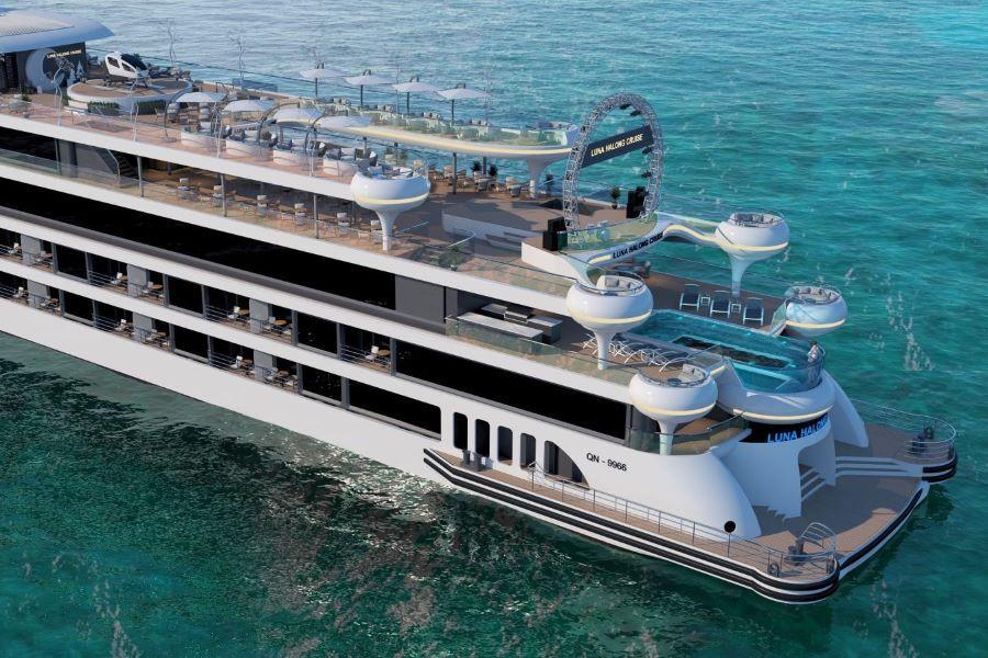 
                                                                                                        《愛尚北越》海上桂林下龍灣、最新復古列車、米其林、下龍灣五星女神號五日
                                                                                                        