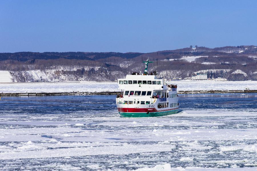 
                                                                                                        【賀歲饗宴北海道】阿寒鶴雅・JR日航・破冰船・雪樂園・層雲峽冰瀑祭6日
                                                                                                        