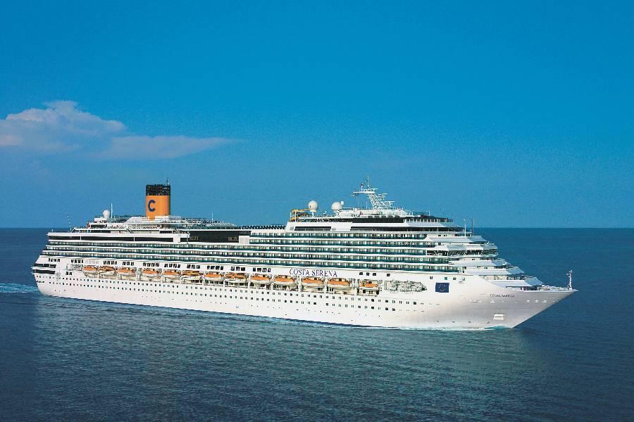 
                                                                                                        【歌詩達郵輪-莎倫娜號】宮古島、沖繩自主遊五日（內艙‧二人一室）
                                                                                                        