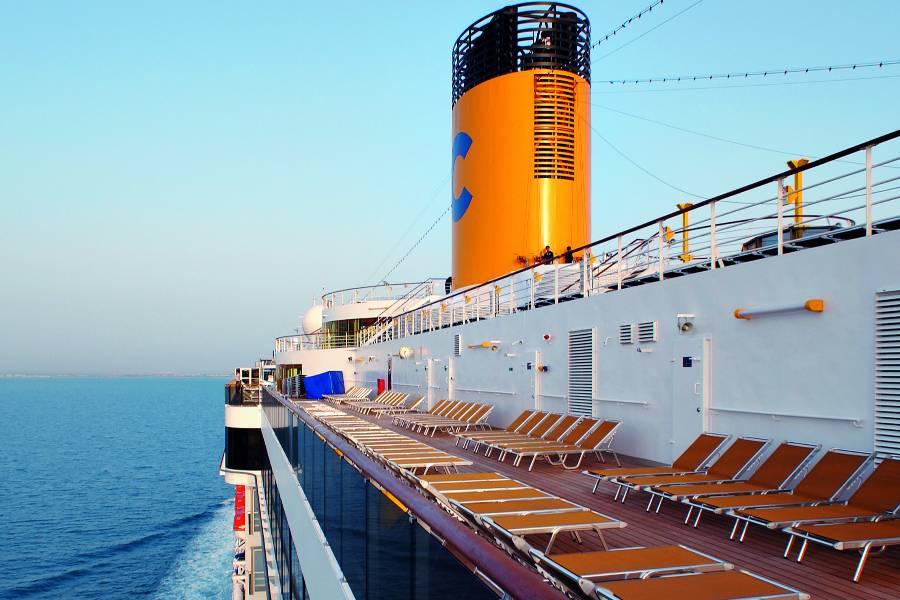 
                                                                                                        【歌詩達郵輪-莎倫娜號】佐世保、麗水自主遊六日（迷你套房．二人一室）
                                                                                                        