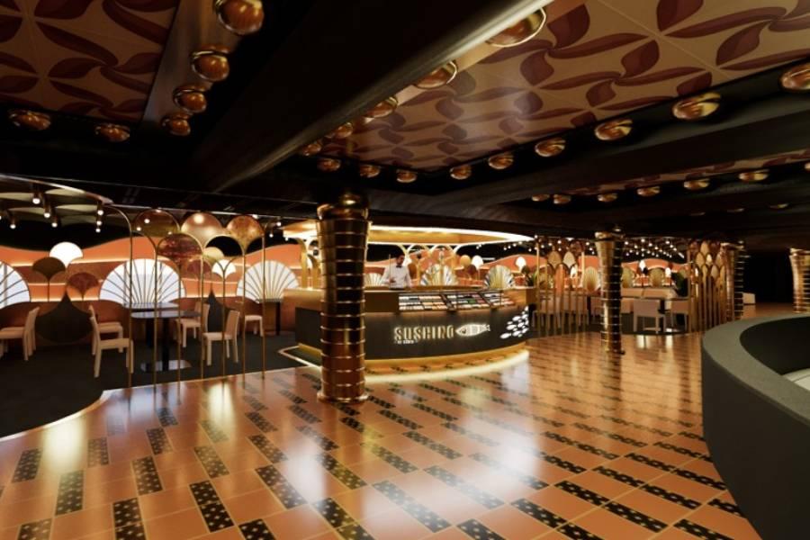 
                                                                                                        【歌詩達郵輪-莎倫娜號】佐世保、麗水自主遊六日（陽台艙．二人一室）
                                                                                                        