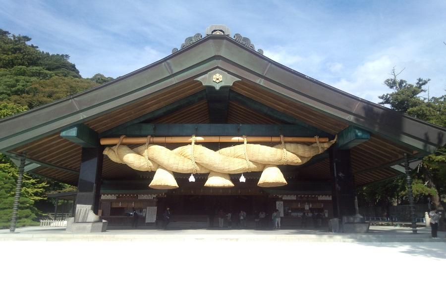 
                                                                        馬躍豐年｜山陰山陽‧出雲大社、足立嚴島、白兔砂丘、採草莓、廣島島根5日
                                                                        
