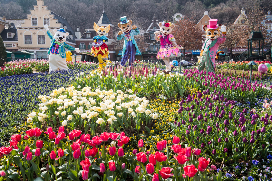 
                                                                                                        【只走彩妝】漢灘江Y字吊橋、抱川鴿子囊瀑布、愛寶樂園、星空圖書館
                                                                                                        