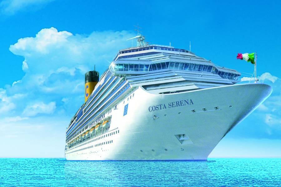 
                                                                                                        【歌詩達郵輪-莎倫娜號】佐世保、麗水自主遊六日（莎倫娜套房．四人一室）
                                                                                                        