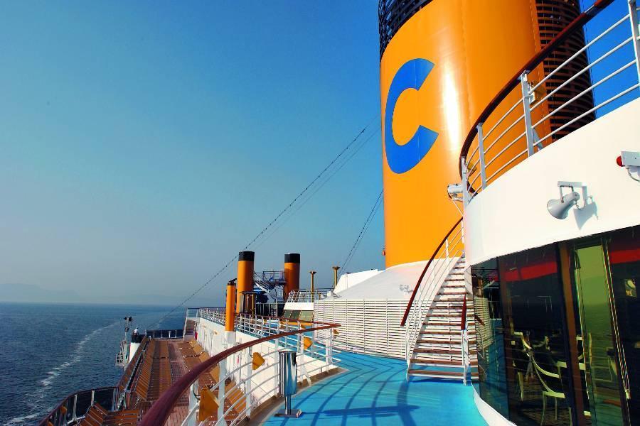 
                                                                                                        【歌詩達郵輪-莎倫娜號】佐世保、麗水自主遊六日（莎倫娜套房．二人一室）
                                                                                                        