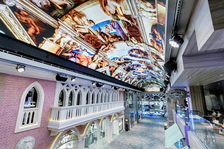 
                                                                                                        【MSC榮耀號】佐世保、鹿兒島自主遊六日（內艙．四人一室）
                                                                                                        