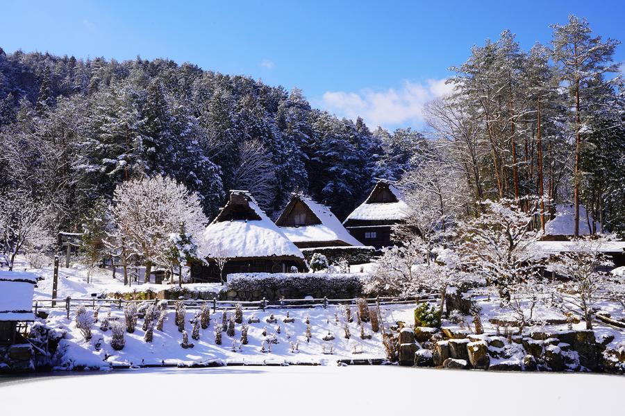 
                                                                                                        春假【白色合掌村】點燈飛驒之里、飛驒牛、新穗高、高山、戲雪盆、溫泉5日
                                                                                                        