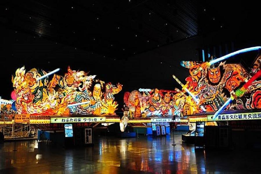 
                                                                        限量快閃東北｜奧入瀨溪、青森睡魔、日本三景、金色遺產、長榮仙台青森4日
                                                                        