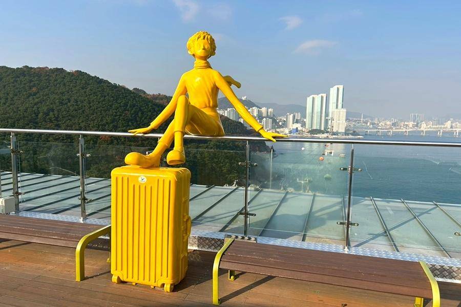 
                                                                        【戀戀釜山】天空艙列車、海上纜車、汗蒸幕、龍蝦一隻雞5日(全程無購物)
                                                                        