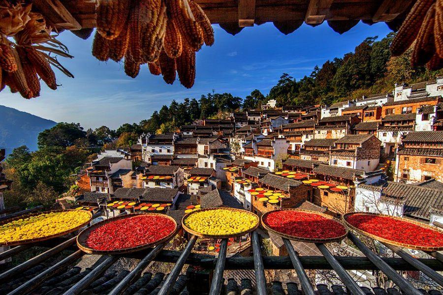 
                                                                                                        江西食味贛菜、最美鄉村婺源、懸崖仙境望仙谷、三排椅、南潯希爾頓酒店八日
                                                                                                        