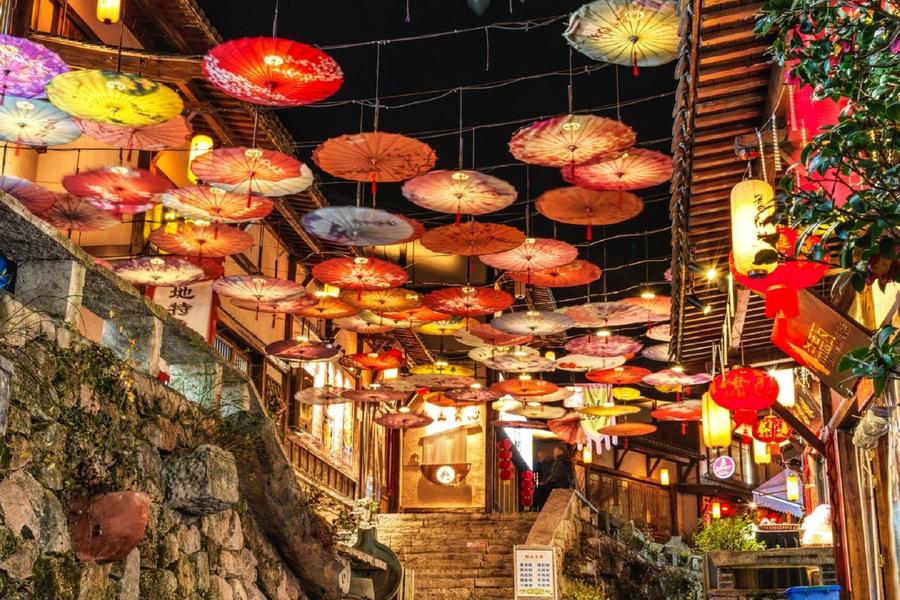 
                                                                                                        【春漫油菜花海】江西婺源、璀璨葛仙村、弦高古城賞夜景、徽派西遞村六日
                                                                                                        