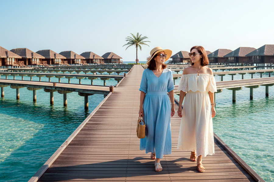 
                                                                                                                        【新馬心旅行】五星質感住宿、濱海灣花園、娘惹服遊馬六甲、米其林饗宴5日
                                                                                                                        