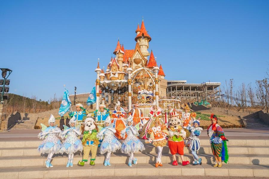 
                                                                        台中出發【經典五星金海樂天】樂天世界、浪漫巨濟島、加耶樂園、海雲台五日
                                                                        