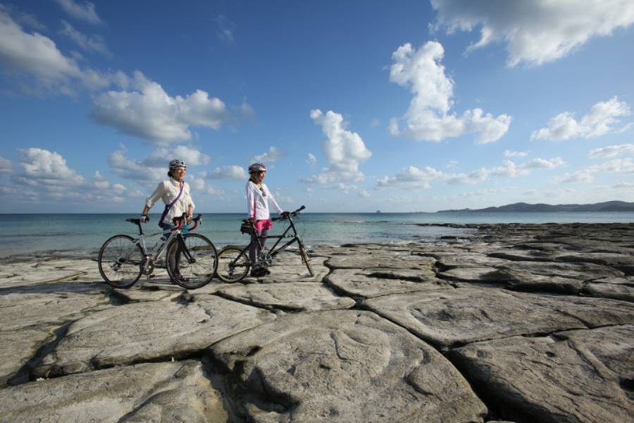 
                                                                        【騎遊沖繩離島久米島】×2026Sugar Ride單車大賽跳島四日遊
                                                                        