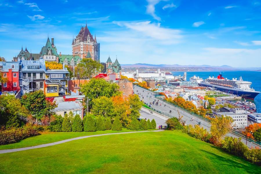 
                                                                        【皇后遊輪】瑪麗皇后2號～美加東新英格蘭賞楓15日
                                                                        