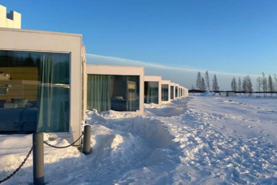 
                                                                        【神采飛羊】典藏北歐、保住極光屋、拉努阿動物園、破冰船、冰雪世界11日
                                                                        
