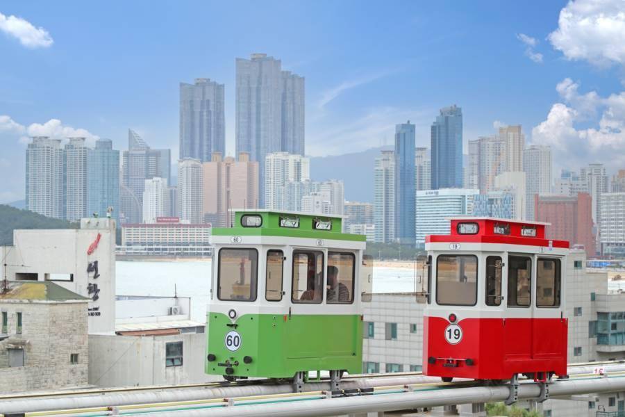 
                                                                        【星宇釜山】樂趣LUGE滑車、藍絲帶韓屋午茶、天空膠囊列車、塗鴉秀4日
                                                                        