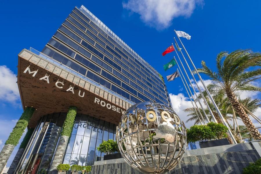 
                                                                                                        【荷里活時尚風】澳門YOHO荷里活羅斯福酒店自由行３日 (含每天酒店早餐、澳門旅遊塔門票、網卡)
                                                                                                        