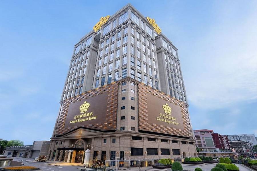 
                                                                        【歐陸風格酒店】澳門英皇娛樂酒店自由行４日 (含每天酒店早餐、升等豪華客房、澳門網卡)
                                                                        