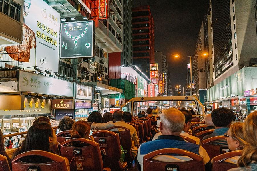
                                                                                                        【戀戀香港】香港半島酒店自由行３日 (含酒店早餐、大巴士夜巡之旅、網卡)
                                                                                                        