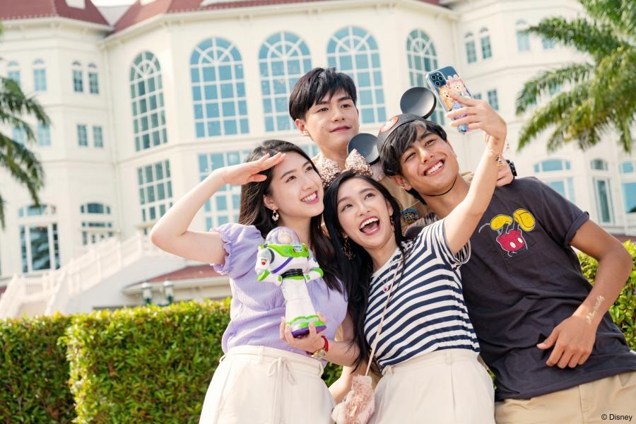 
                                                                                                        【線上旅展】香港迪士尼樂園主題酒店自由行３日 (含連玩2日門票、網卡)
                                                                                                        