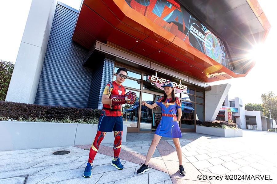 
                                                                                                        「漫威超級英雄10公里跑」香港迪士尼樂園自由行3日 -含路跑+樂園1日票 (稅外)
                                                                                                        