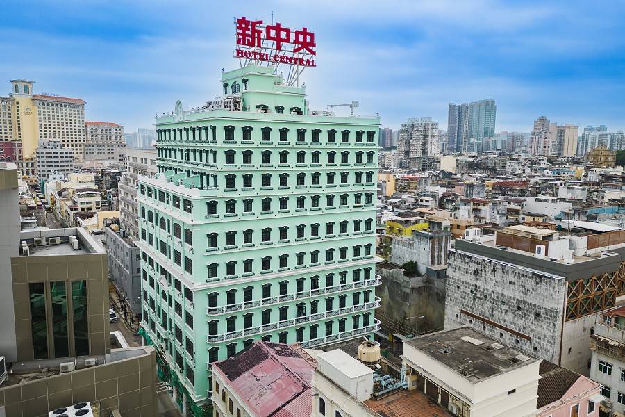 【百年韻味】 復古懷舊、澳門新中央酒店自由行4日 (含酒店尊貴禮遇、酒店早餐、網卡、優惠加購~懷舊繁華復古風裝扮) - 國外自由行 | 東南旅遊網