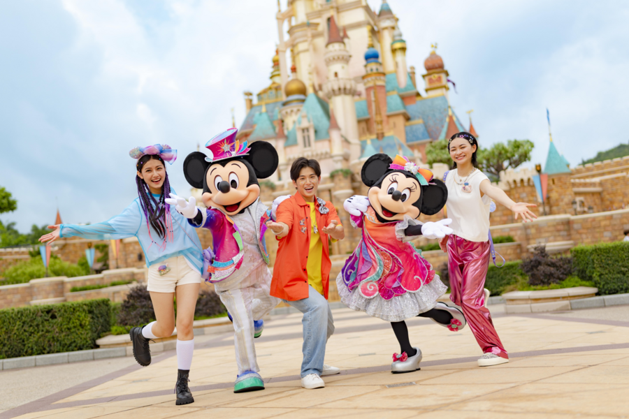 
                                                                                                        【20周年慶典☆奇妙聖誕】香港迪士尼樂園自由行3日 (含主題酒店2晚．連玩2日門票．網卡) _高雄出發/稅外
                                                                                                        