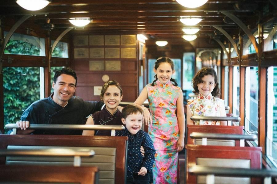 
                                                                                                        【輕奢玩香港-邂逅古今套票】香港自由行4日 (電車全景漫遊＋叮叮旗袍遊、八達通 )
                                                                                                        