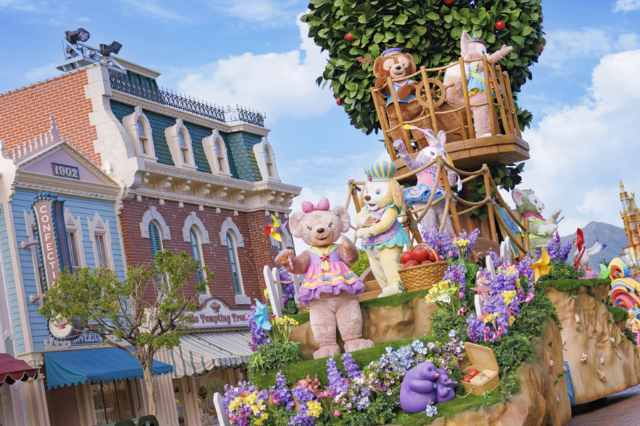 
                                                                                                        【迪士尼20周年】香港迪士尼探索家度假酒店1晚+香港市區酒店1晚 自由行3日 (連玩2日門票、網卡) -高雄出發/稅外
                                                                                                        