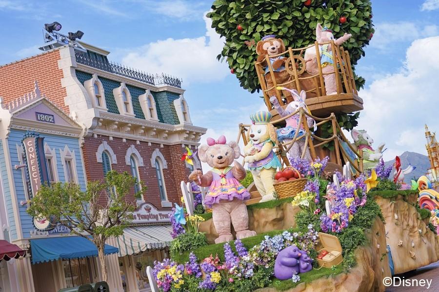 
                                                                                                        【香港迪士尼樂園20周年優惠】香港精選自由行３日（含稅） (含暢遊香港迪士尼樂園1日+八達通卡)
                                                                                                        