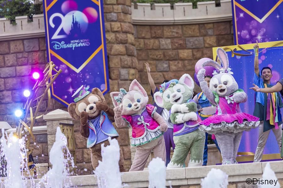 
                                                                                                        香港迪士尼樂園20周年優惠】香港精選自由行４日（含稅） (含暢遊香港迪士尼樂園1日+八達通卡)
                                                                                                        