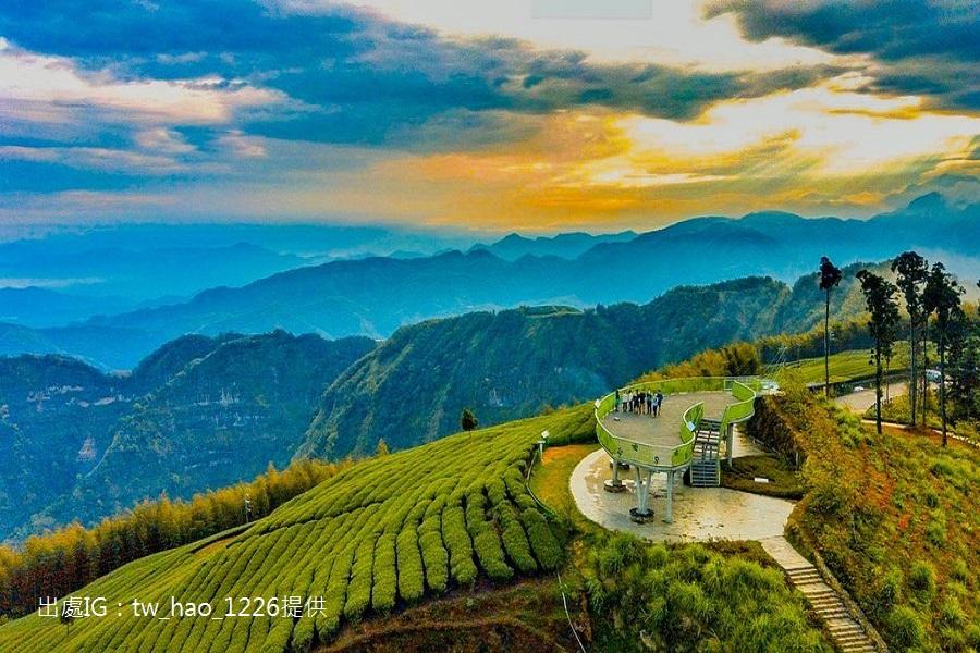 草嶺驚奇飽覽活的地景 遇見最美的孟宗竹林 雲林款款行 微笑台灣 用深度旅遊體驗鄉鎮魅力