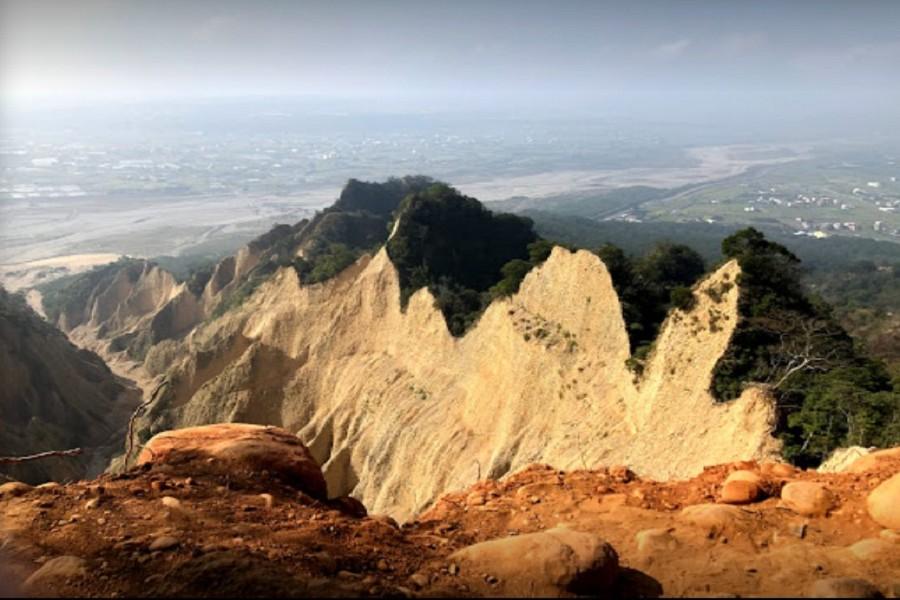 苗栗 火炎山登山步道 勝興車站一日遊 兩人同行一人免費 國內旅遊 東南旅遊