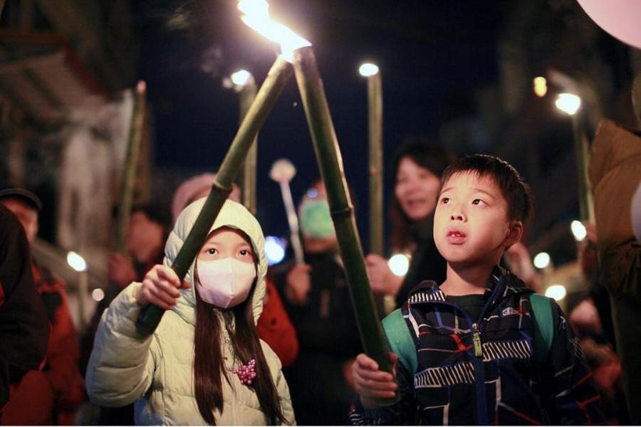 
                                                                                                        【正月十五油笐火】北埔元宵迎春、春山村火、新竹老街一日遊
                                                                                                        