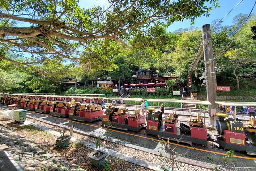 
                                                                            【新北苗】勝興車站漫遊、舊山線鐵道騎行、滿月圓、大板根森林溫泉2日
                                                                            