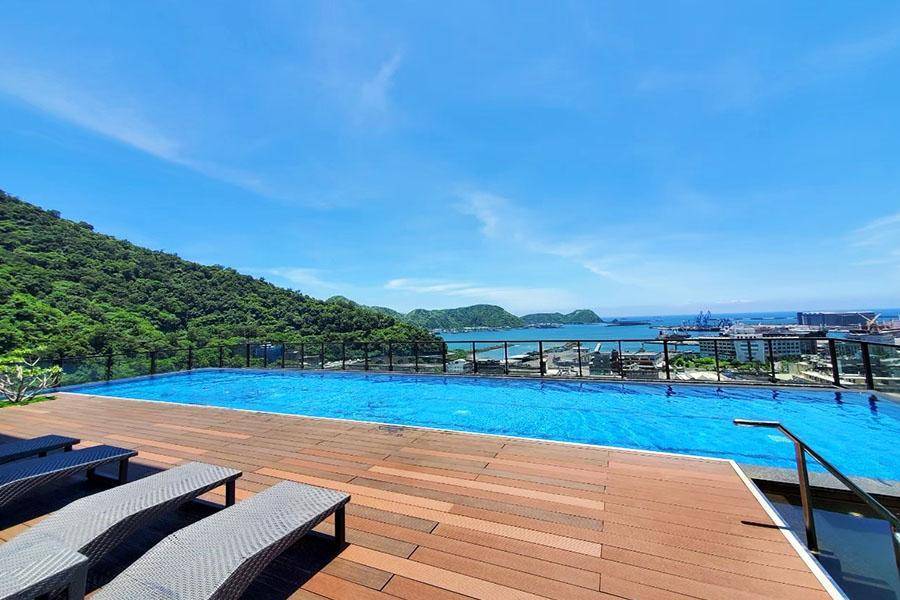 
                                                                        夏綠沁涼武陵農場、自然寶藏闊葉樹林、山海無邊際泳池、蘇澳煙波黃金湯二日
                                                                        