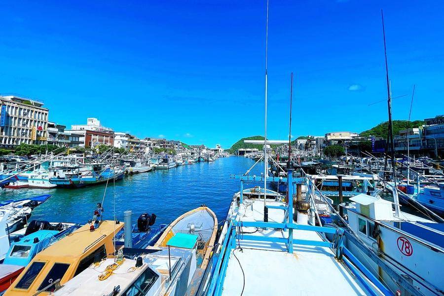 沁涼宜夏東岳湧泉、青蔥蔥餅DIY飄香、南方澳漁港鮮味漫遊、宜蘭山海一日