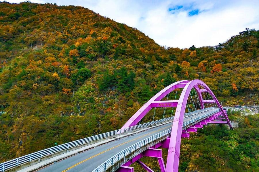 
                                                                                                        【北橫之秋】巴陵古道秋楓、角板山行館、義興吊橋、桃園和逸飯店二日遊
                                                                                                        