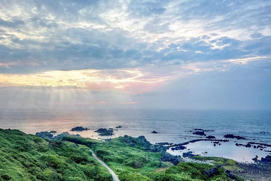 
                                                                                                        【北海湯旅】陽明山竹子湖花季、龜吼品蟹市集、情人湖、金山沐舍溫泉二日遊
                                                                                                        