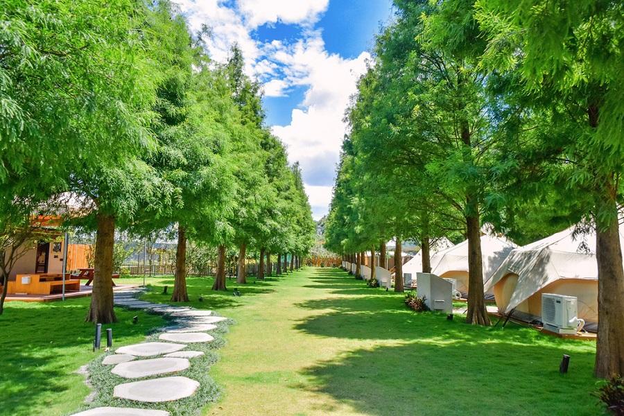 
                                                                                                        水與松森林莊園、牛耳町藝術村、禪機山仙佛寺一日遊
                                                                                                        