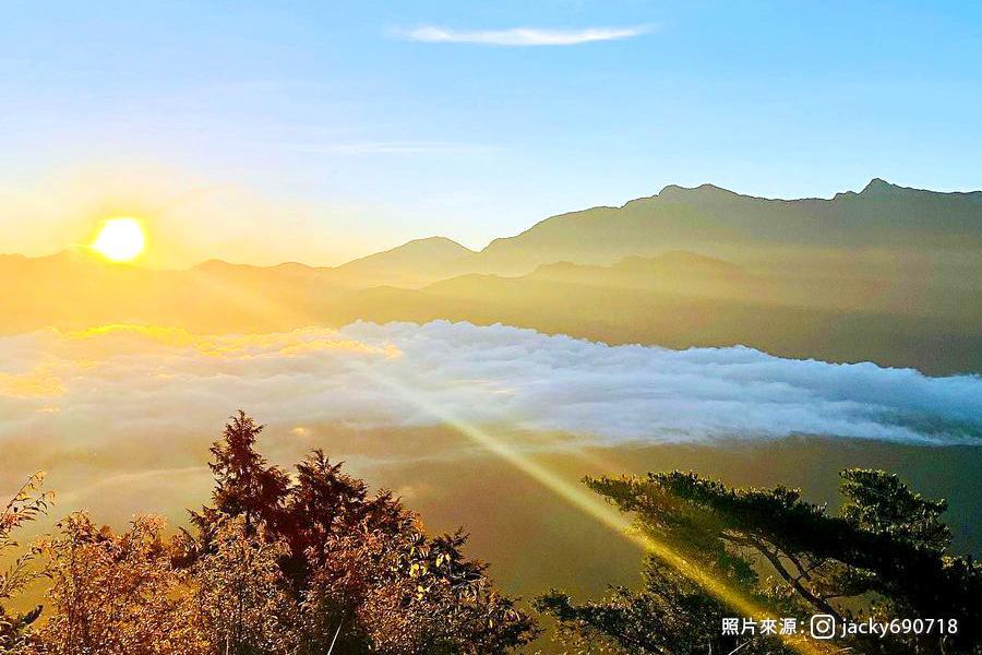 
                                                                                                        【阿里山夏日星空】鄒族歡樂歌舞饗美食、搭森林小火車、阿里山閣飯店2日遊
                                                                                                        