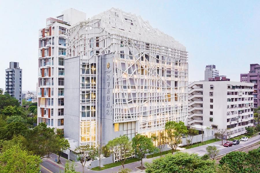 台灣最美渡假飯店、太平山重新開園、紫葉槭楓紅登場、風華渡假礁溪館二日