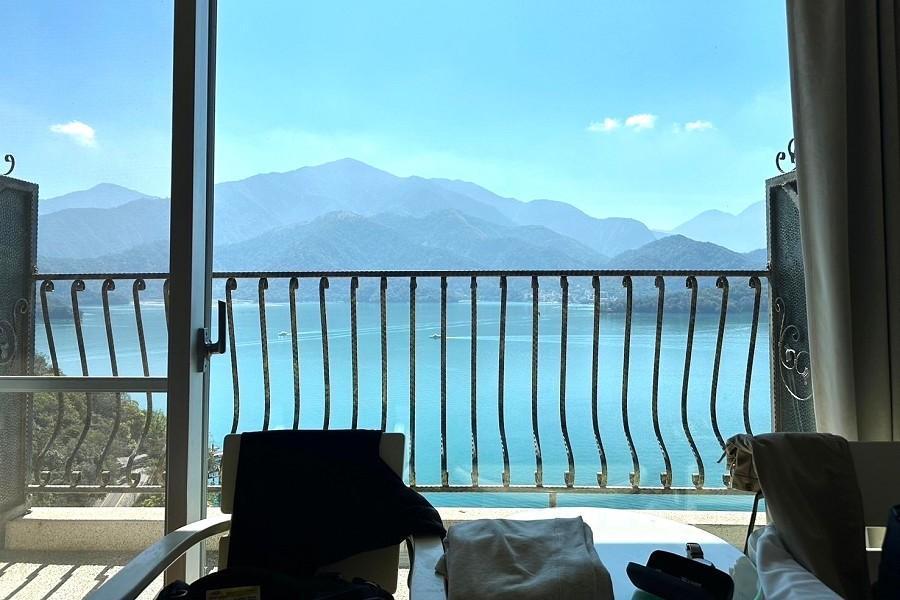 【湖光山色】苗栗勝興車站、日月潭絕美湖景房、奮起湖阿里山森林療癒二日