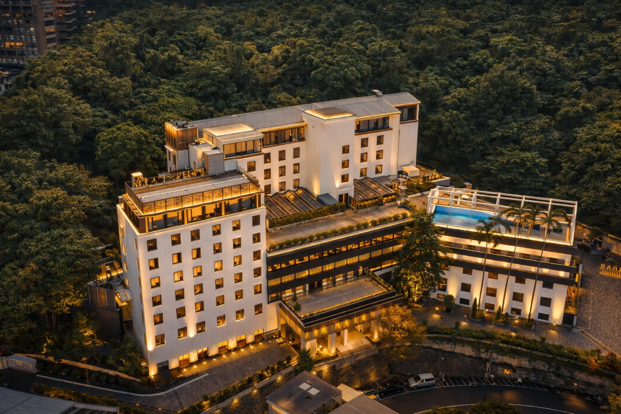 五星北投大地溫泉酒店、基隆燈塔海景步道、三生步道賞花、老梅綠石槽二日