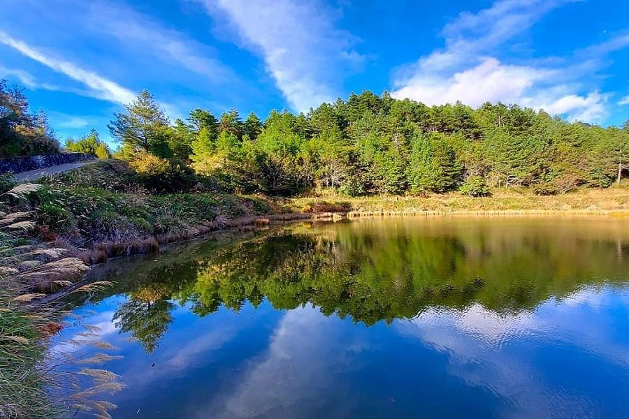 
                                                                                                        靜謐大雪山森呼吸．探訪浪漫天池祕境、香甜手作餅乾、桂花泉芬芳步道二日
                                                                                                        