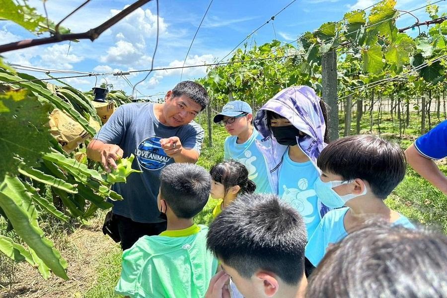 
                                                                                                        【台灣設計展】二林于恩果園採果體驗、日式手打蕎麥麵體驗一日
                                                                                                        
