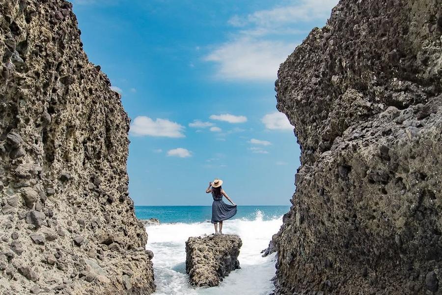 
                                                                        【花東蔚藍海岸】養生野菜火鍋吃到飽、採鳳梨釋迦、七星潭、花東海岸美景
                                                                        